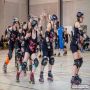 Nothing Toulouse vs. Gent Go-Go Roller Girls